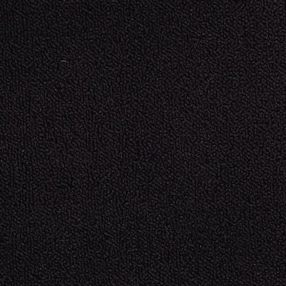 311-2012301 Front and Rear Carpet Kit, Black, Loop carpet
