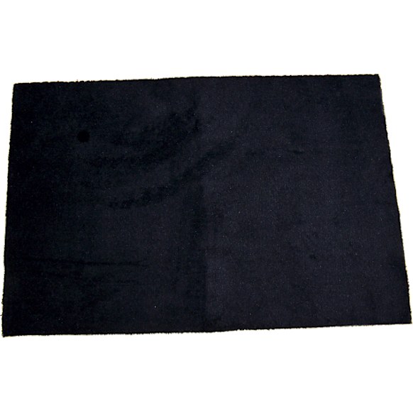 3960-01 Universal Carpet Kit - Black - 39 in. x 60 in.