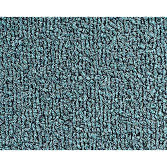 1980 Jeep CJ5 - Carpet Kit, Tailgate Area, Blue, Loop carpet