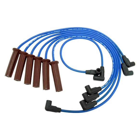 51007 Spark Plug Wire, Set of 6