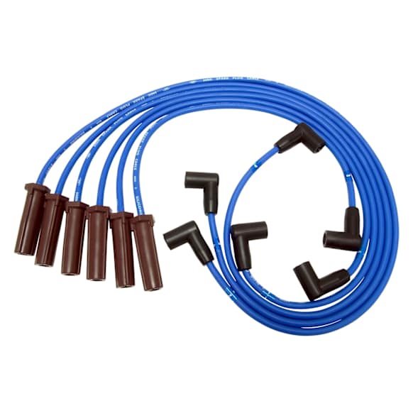 51017 Spark Plug Wire, Set