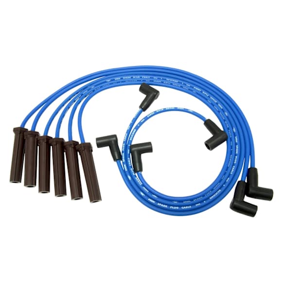 51021 Spark Plug Wire, Set of 6