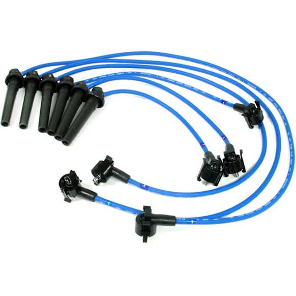 52052 Spark Plug Wire, Set of 6