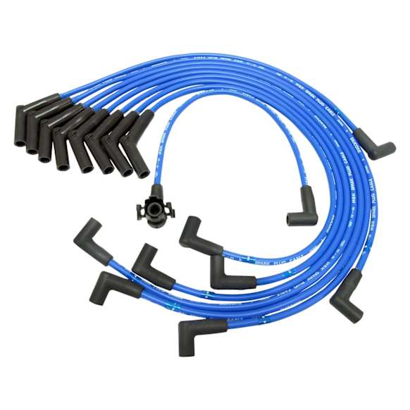 52281 Spark Plug Wire, Set of 8