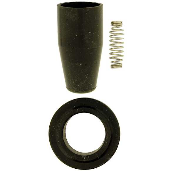 58982 Ignition Coil Boot - Direct Fit, Sold individually