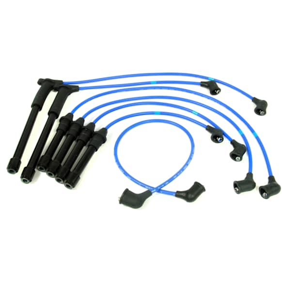 8109 Spark Plug Wire, Set of 6