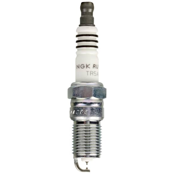 2004 Chevrolet Silverado 3500 - Spark Plug, Gap 0.060 in., Sold individually, 8 Cyl 8.1L, Ruthenium HX Series