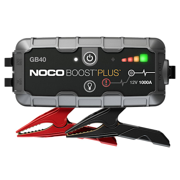 GB40 Boost 1000A 12V UltraSafe Lithium Jump Starter