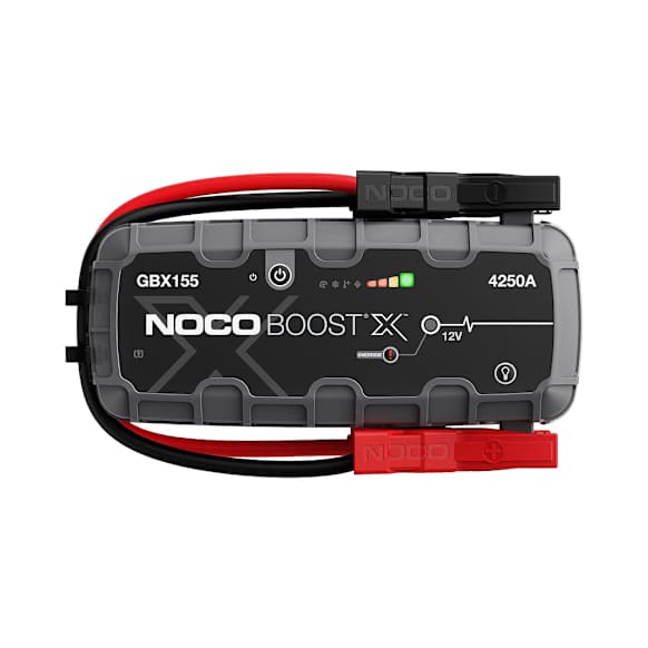 GBX155 Boost X 4250A 12V UltraSafe Lithium Jump Starter