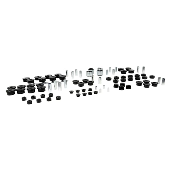 REV002.0010 Front and Rear Control Arm Bushing, Kit