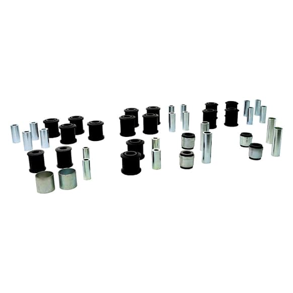 REV002.0050 Front and Rear Control Arm Bushing, Set of 20