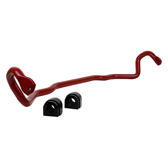 REV003.0154 Front Sway Bar Kit, Steel, 30 mm, Non-adjustable, Powdercoated red