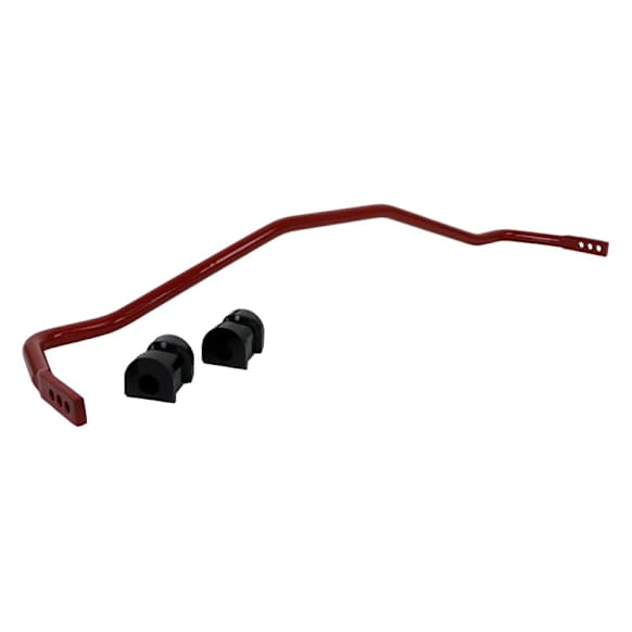 REV003.0156 Front Sway Bar Kit, Steel, 20 mm, Adjustable (Front Only), Powdercoated red