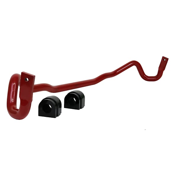 REV003.0204 Front Sway Bar Kit, 30 mm, Non-adjustable, Powdercoated Black