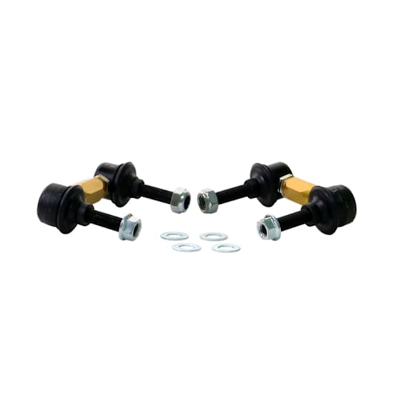 REV014.0072 Sway Bar Kit, Steel, Adjustable, Powdercoated Black