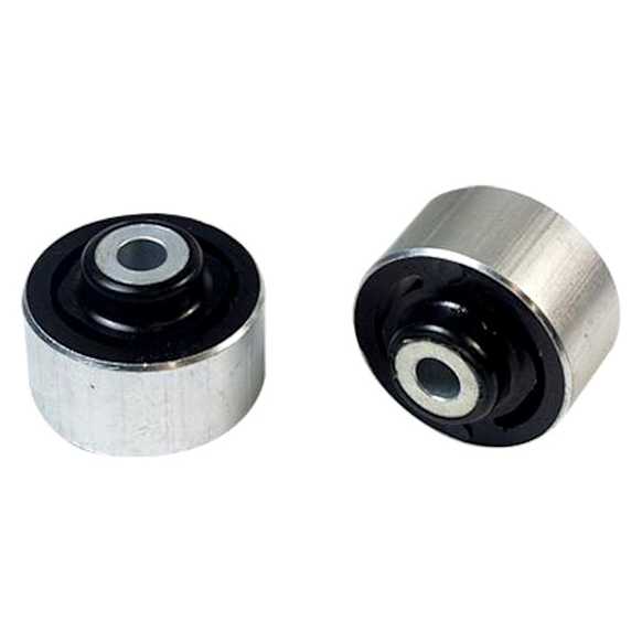 REV030.0200 Front, Driver and Passenger Side, Lower, Inner, Rearward Control Arm Bushing, Set of 2