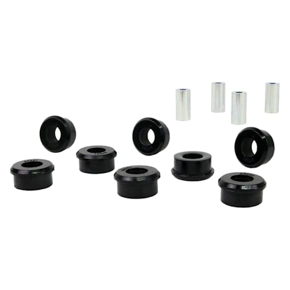 REV042.0032 Front, Driver and Passenger Side, Upper, Inner Control Arm Bushing, Set of 4
