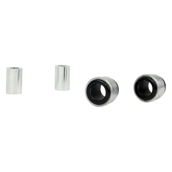 REV062.0002 Rear, Driver and Passenger Side, Upper, Outer Control Arm Bushing, Set of 2