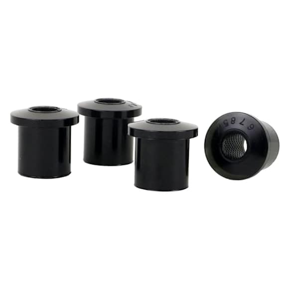 REV160.0002 Leaf Spring Bushing - Polyurethane, Direct Fit, Set