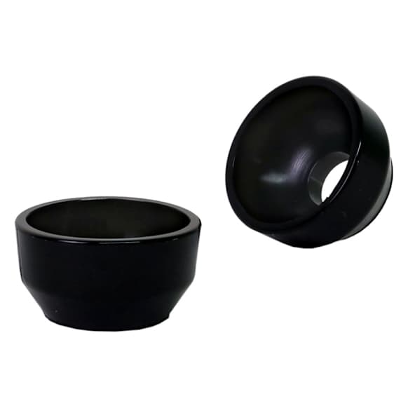 REV196.0006 Tie Rod End Boot - Black, Polyurethane, Direct Fit