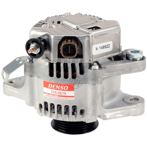 210-0619 OE Replacement Alternator, 1.5L, 4Cyl, Remanufactured