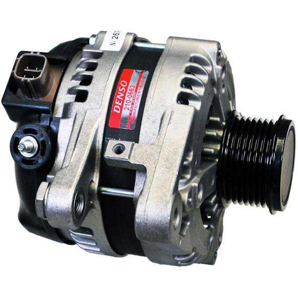 210-0663 OE Replacement Alternator, 3.5L, 6Cyl, Remanufactured