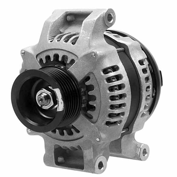 2006 Chrysler Sebring - Alternator, 120 Amp, Remanufactured, 4 Cyl 2.4L