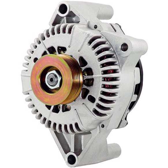 2002 Ford Taurus - Alternator, 130 Amp, Remanufactured, 6 Cyl 3.0L