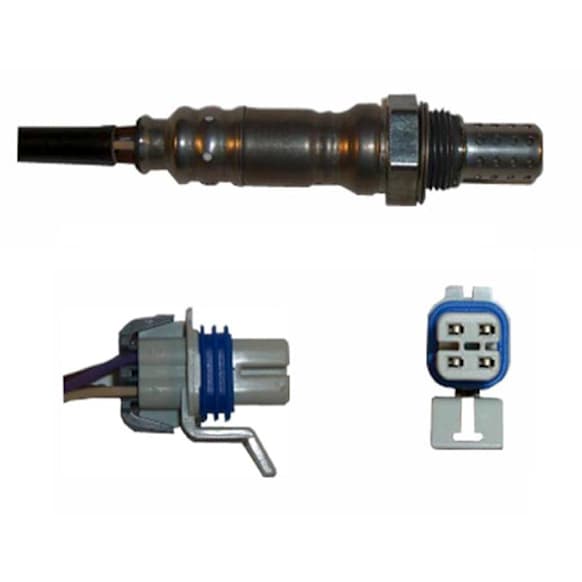 2007 Chevrolet Silverado 1500 Classic - Driver Side, After Catalytic Converter Oxygen Sensor, Sold Individually, 4-wire, 6.0L 8Cyl