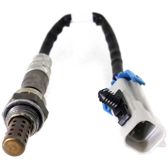 234-4342 Before Catalytic Converter Oxygen Sensor, Sold Individually, 4-wire