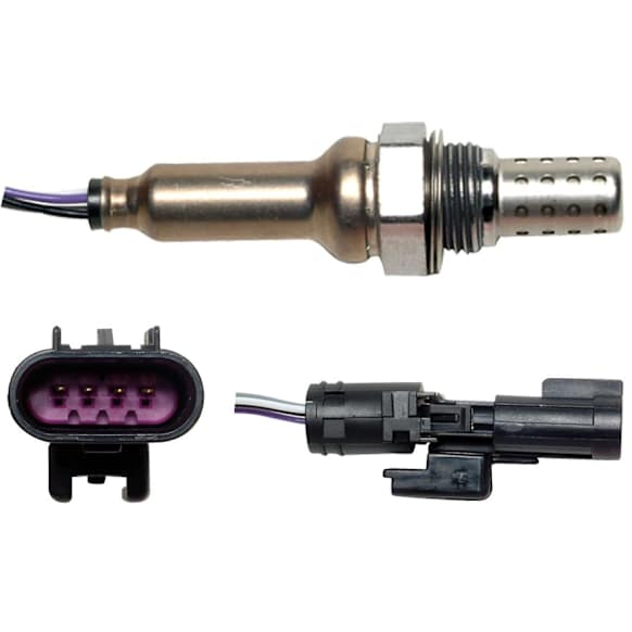 234-4855 Passenger Side, After Catalytic Converter Oxygen Sensor, Sold Individually, 4-wire