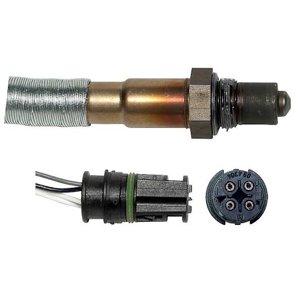 234-4876 After Catalytic Converter Oxygen Sensor, Sold Individually, 4-wire