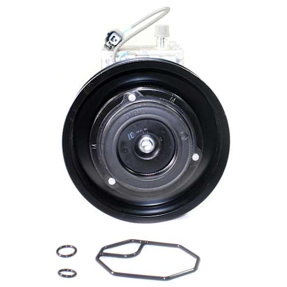 471-1190 A/C Compressor, With Clutch, 5-Groove Pulley, 2.3L, 4Cyl