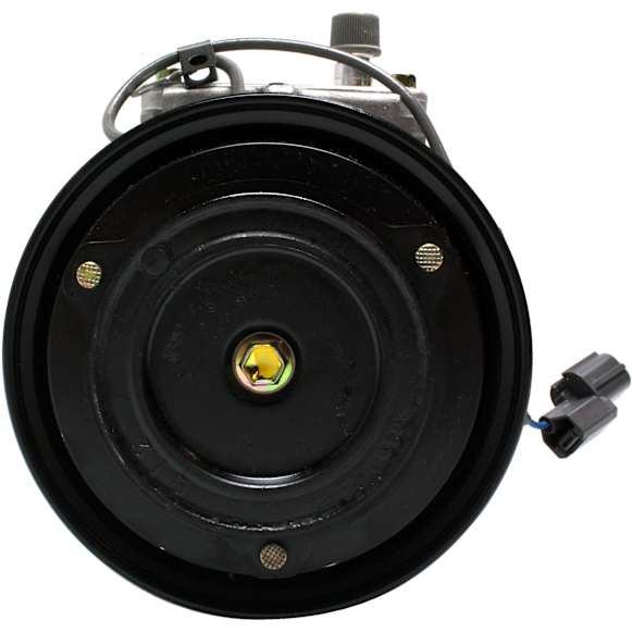 1999 Acura NSX - A/C Compressor, With Clutch, 4-Groove Pulley, 6 Cyl 3.2L