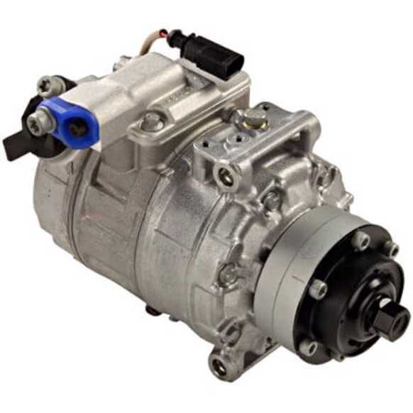 2007 Audi RS4 - A/C Compressor, With Clutch, 8 Cyl 4.2L