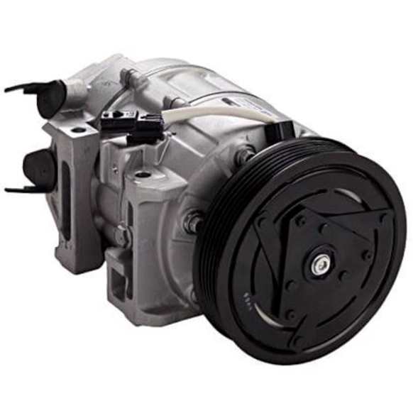 471-5003 A/C Compressor, With Clutch, 6-Groove Pulley, 2.5L, 4Cyl