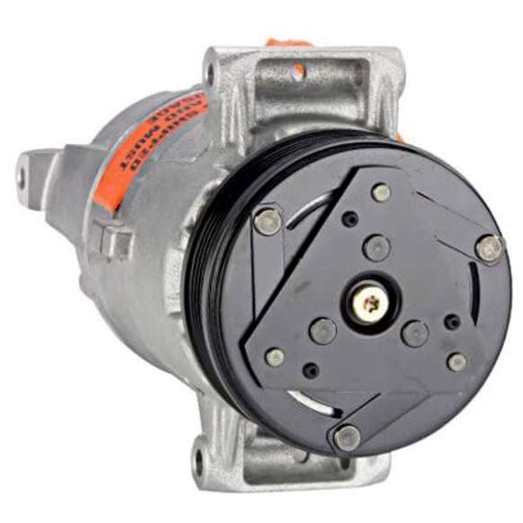 2008 Chevrolet Cobalt - A/C Compressor, OE recommended replacement part., With Clutch, 5-Groove Pulley, 4 Cyl 2.0L