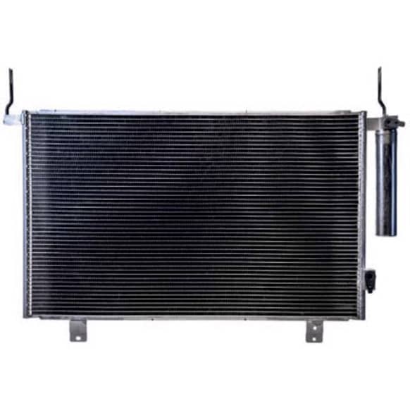 2008 Mitsubishi Endeavor - A/C Condenser, 6 Cyl 3.8L