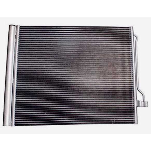 2013 BMW 550i GT xDrive - A/C Condenser, 8 Cyl 4.4L