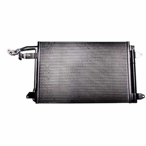 2009 Audi TT Quattro - A/C Condenser, 4 Cyl 2.0L