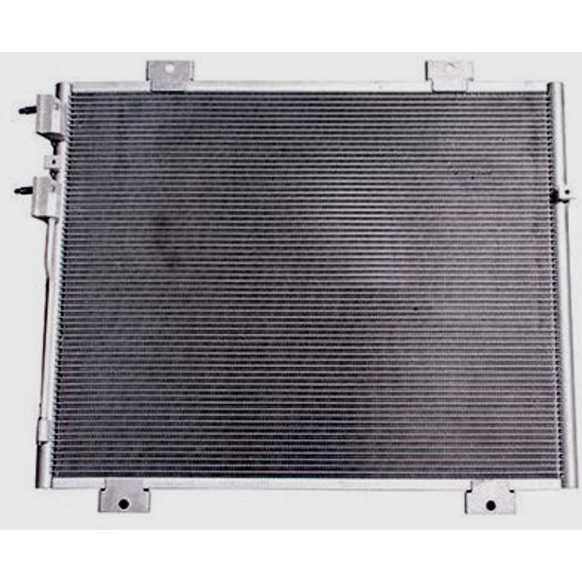 2009 Mitsubishi Raider - A/C Condenser, 6 Cyl 3.7L