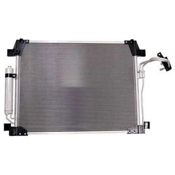 2011 Infiniti M37 - A/C Condenser, 6 Cyl 3.7L