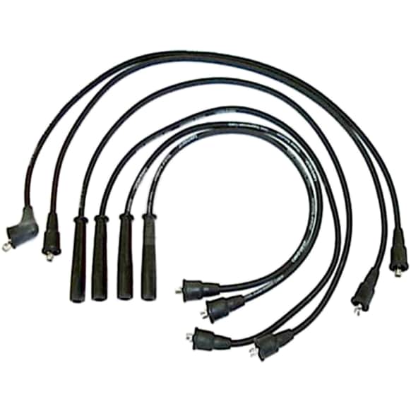 671-4002 Spark Plug Wire, Set of 4