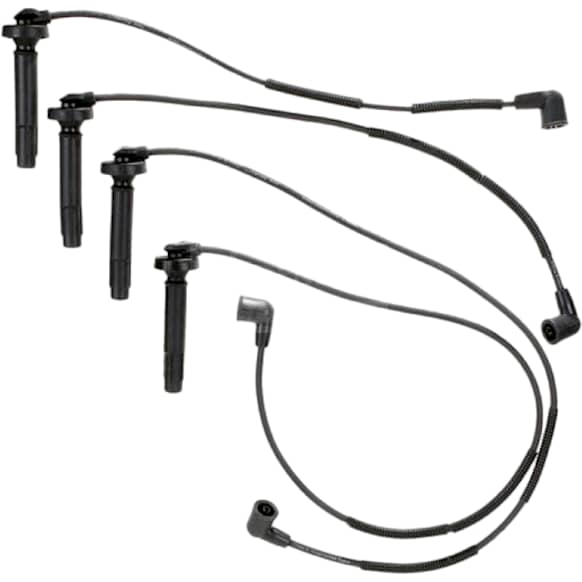 671-4305 Spark Plug Wire, Set of 4