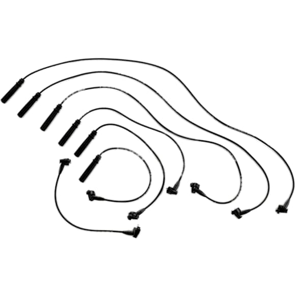 671-6171 Spark Plug Wire, Set of 6