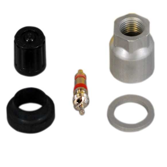 2014 Toyota Yaris - TPMS Sensor Service Kit - Direct Fit