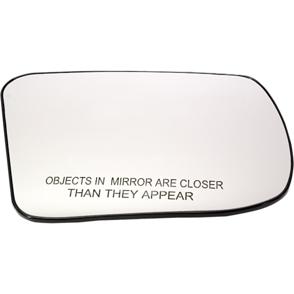 2013 Nissan Altima - Mirror Glass Passenger Side, Sedan, Non-Heated, No Blind Spot Feature, No Signal Light