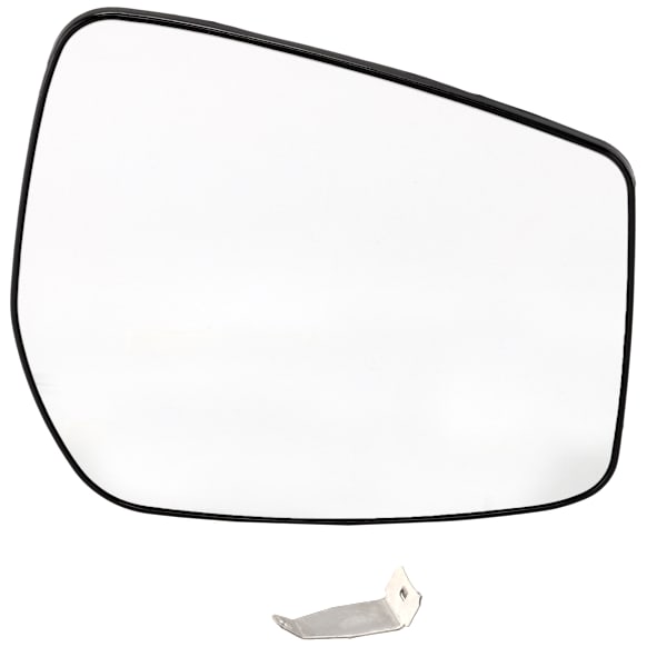 2015 Nissan Versa Note - Mirror Glass Passenger Side, Non-Heated, No Blind Spot Feature, No Signal Light
