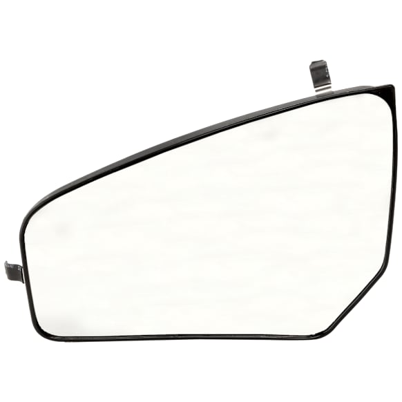 2009 Nissan Sentra - Mirror Glass Driver Side, Non-Heated, No Blind Spot Feature, No Signal Light