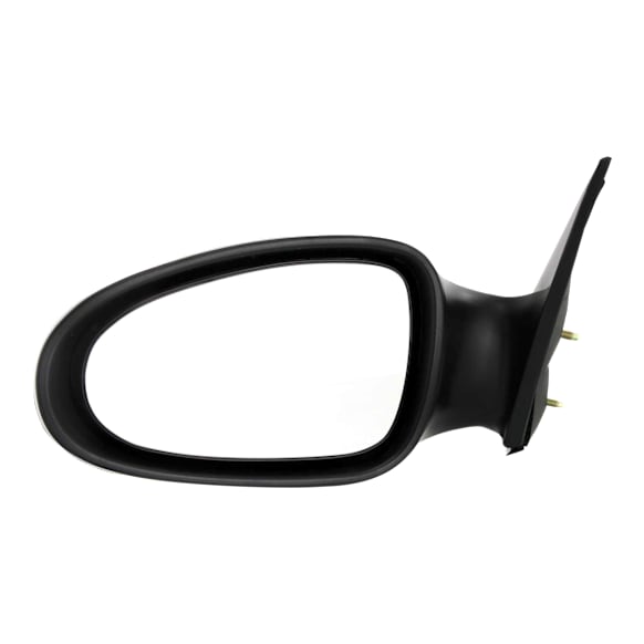 Driver Side Mirror, Power, Non-Folding, Non-Heated, Paintable, No Signal Light, No Memory, No Puddle Light, No Auto-Dimming, No Blind Spot Feature